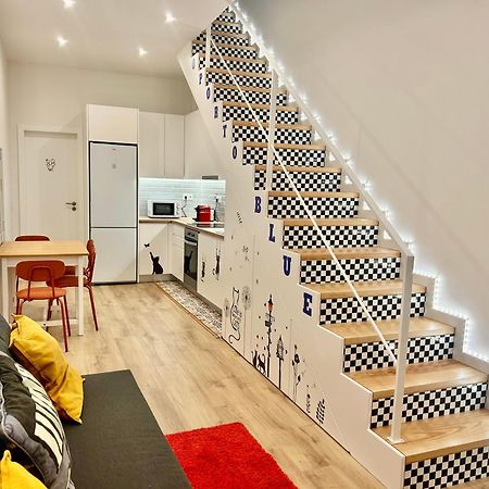 Oporto Blue Boavista Apartment Екстериор снимка