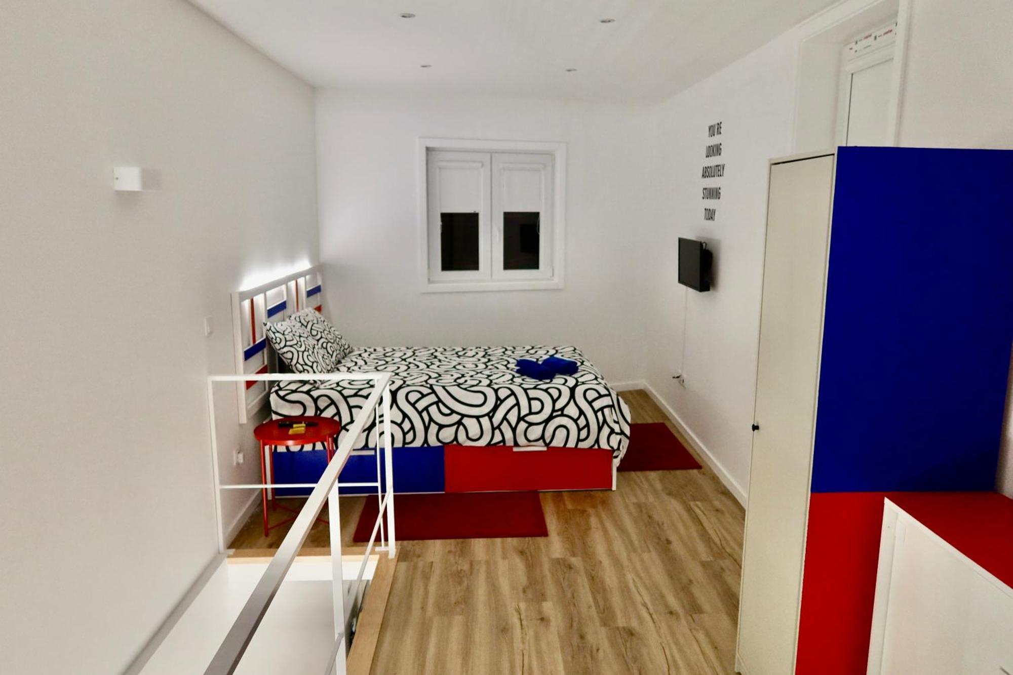 Oporto Blue Boavista Apartment Екстериор снимка