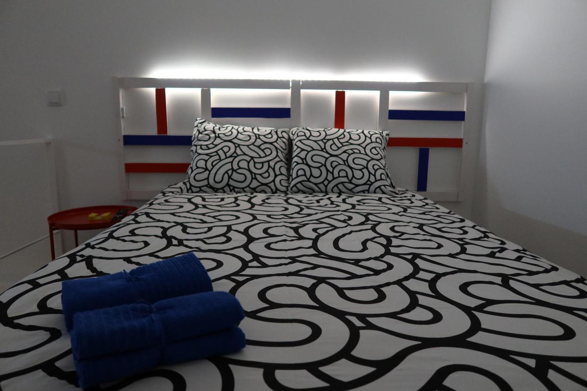 Oporto Blue Boavista Apartment Екстериор снимка