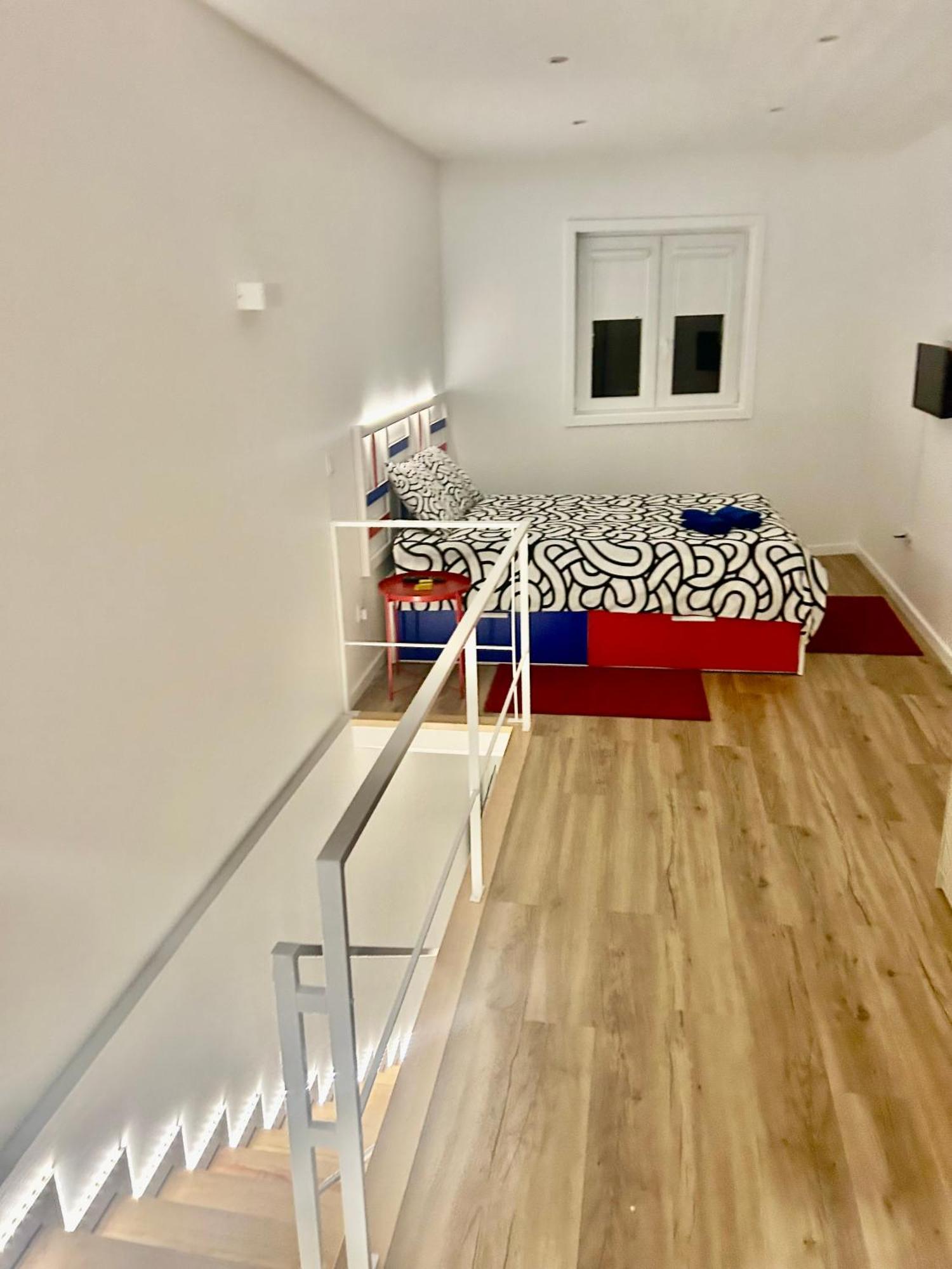 Oporto Blue Boavista Apartment Екстериор снимка