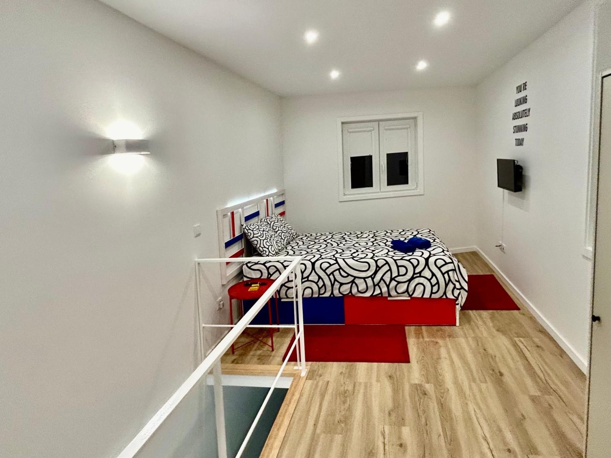 Oporto Blue Boavista Apartment Екстериор снимка