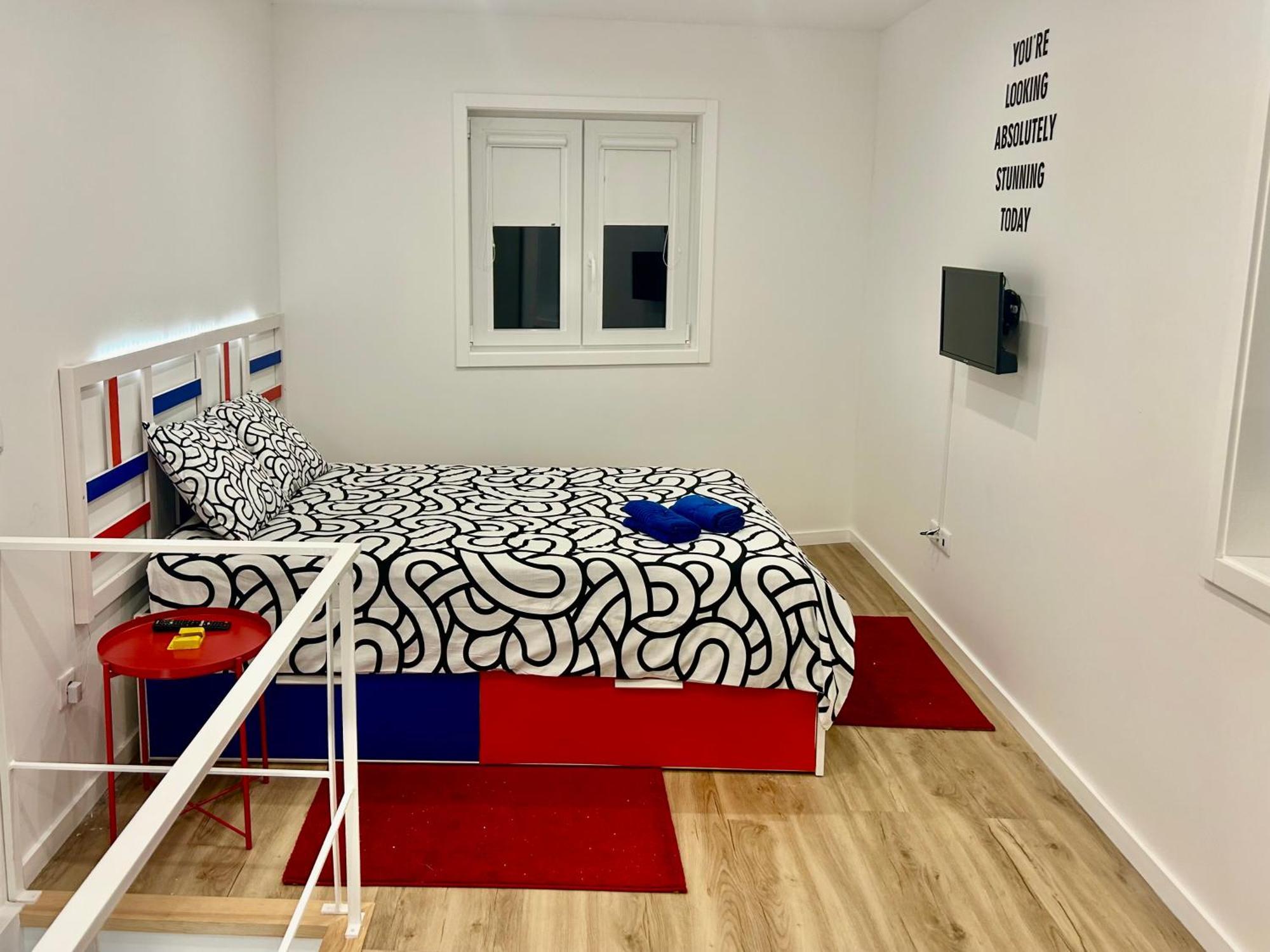 Oporto Blue Boavista Apartment Екстериор снимка