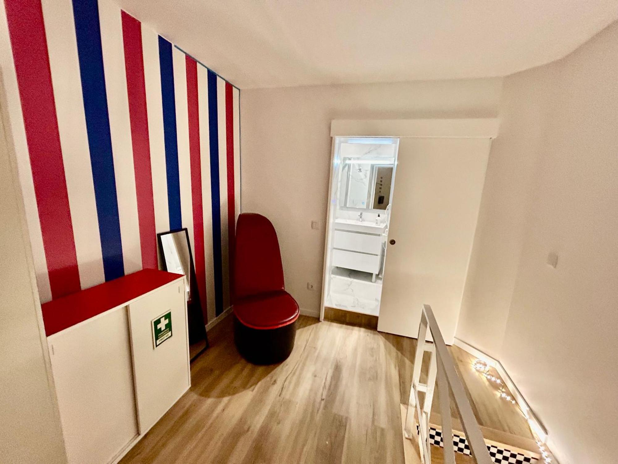 Oporto Blue Boavista Apartment Екстериор снимка