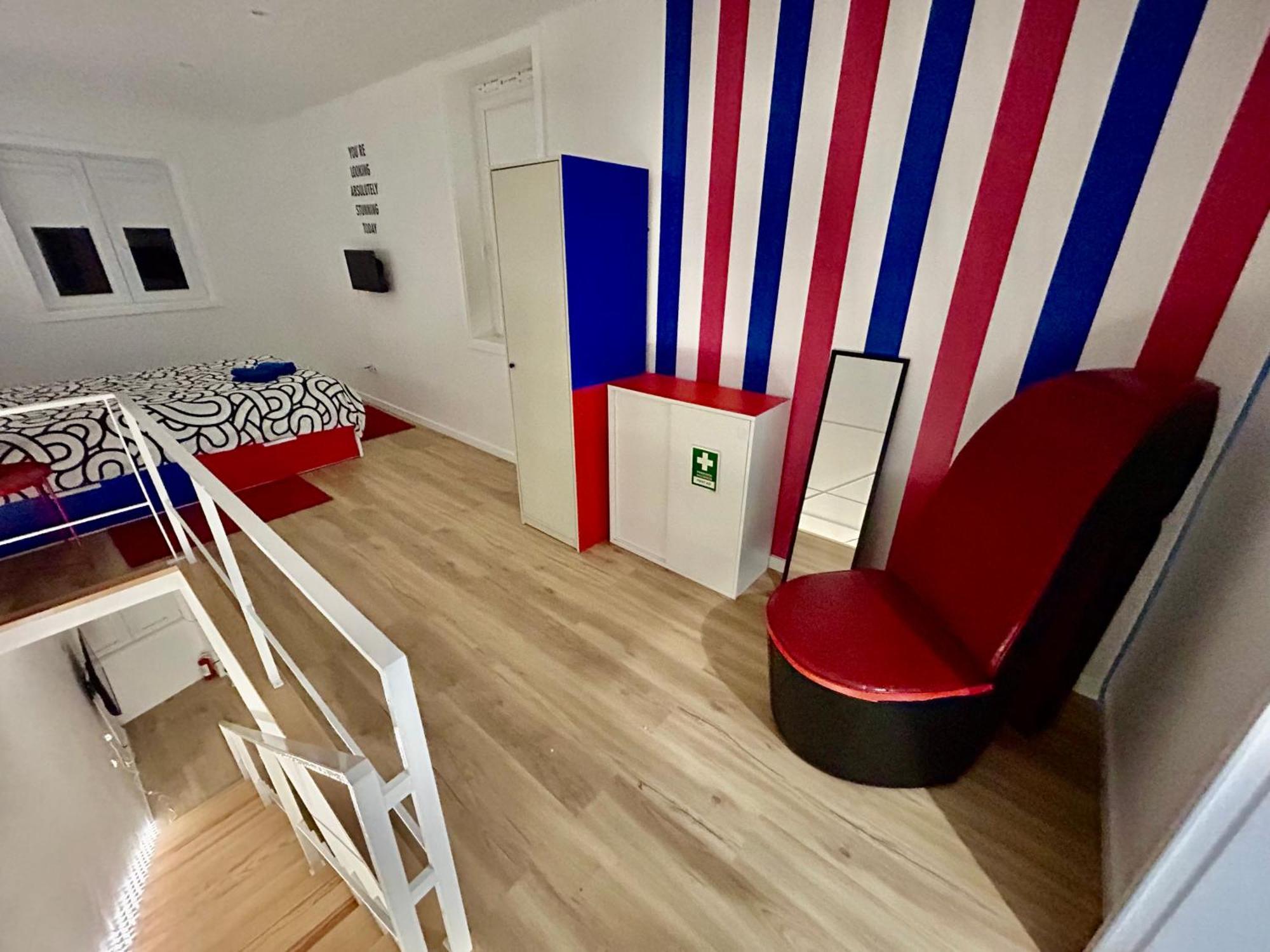 Oporto Blue Boavista Apartment Екстериор снимка