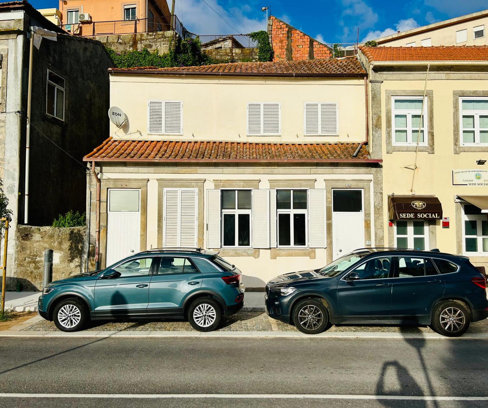 Oporto Blue Boavista Apartment Екстериор снимка