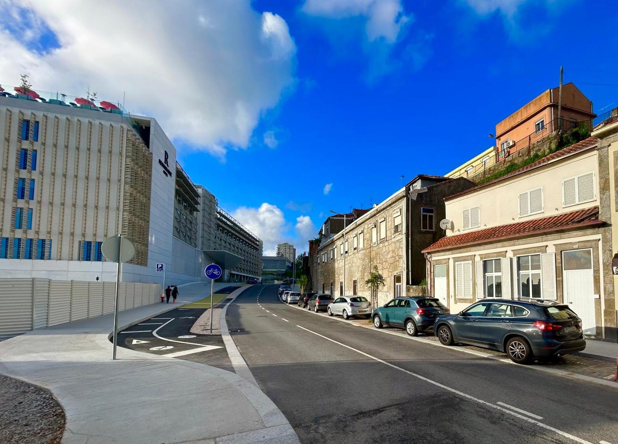 Oporto Blue Boavista Apartment Екстериор снимка
