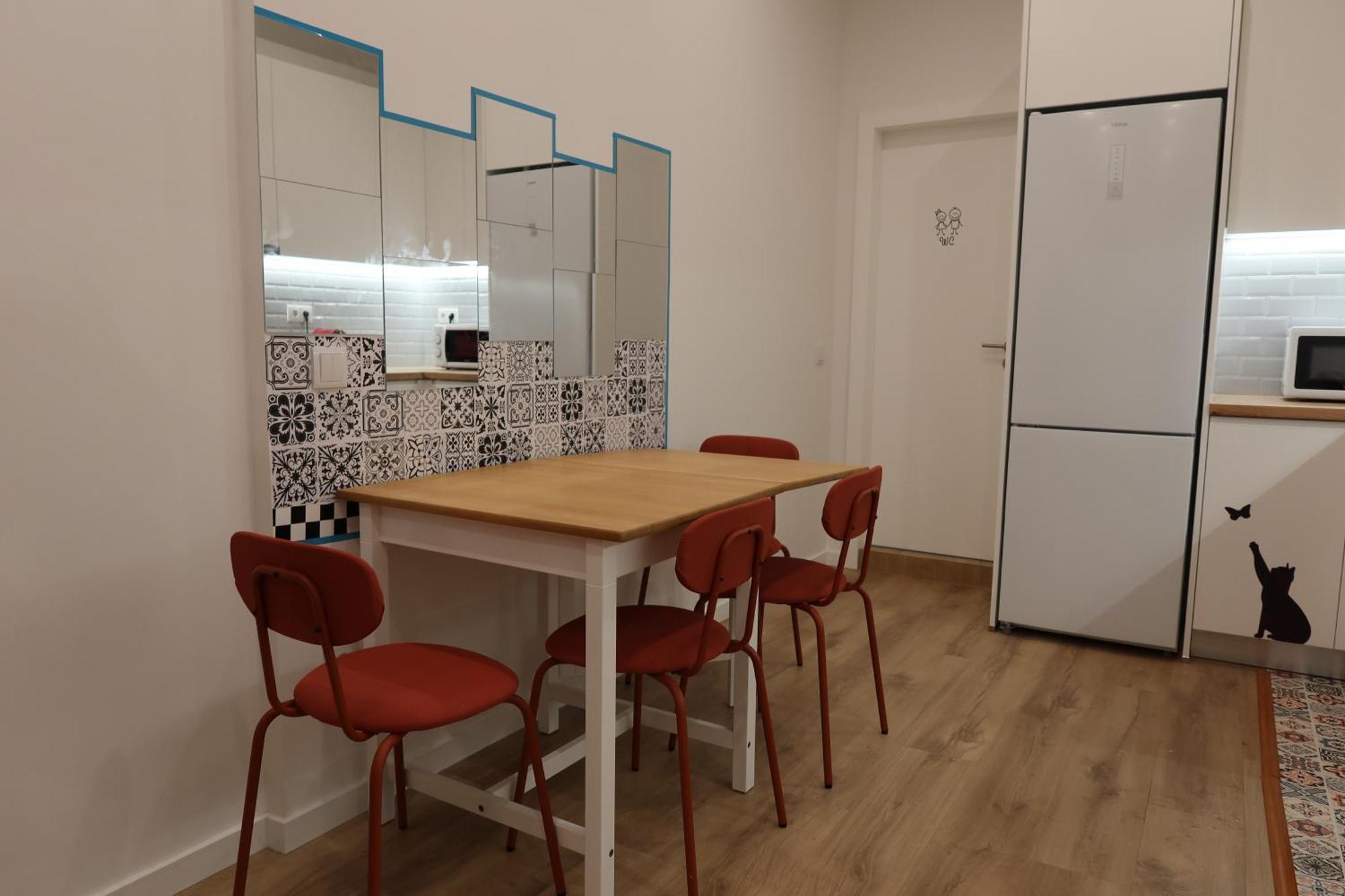 Oporto Blue Boavista Apartment Екстериор снимка