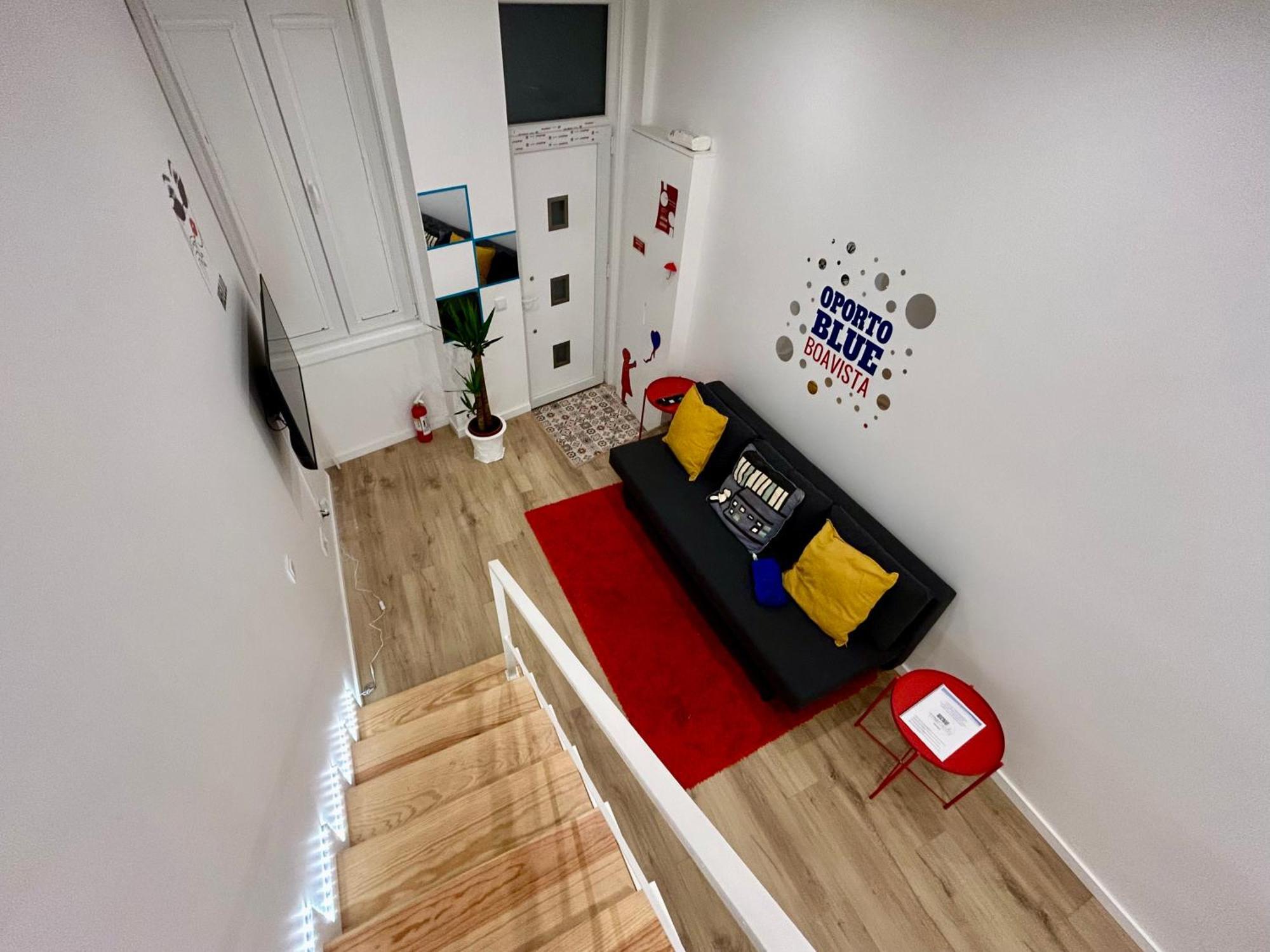 Oporto Blue Boavista Apartment Екстериор снимка
