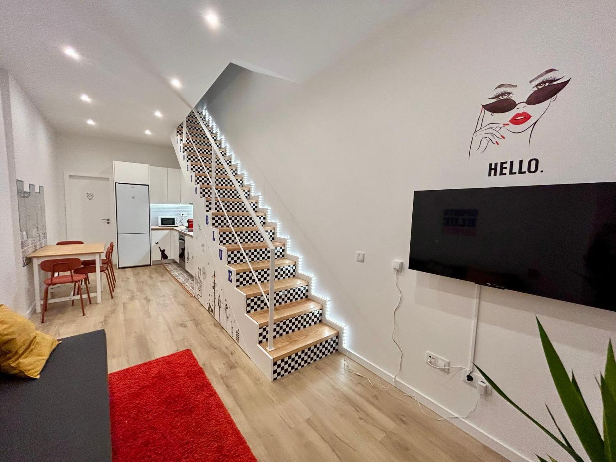 Oporto Blue Boavista Apartment Екстериор снимка