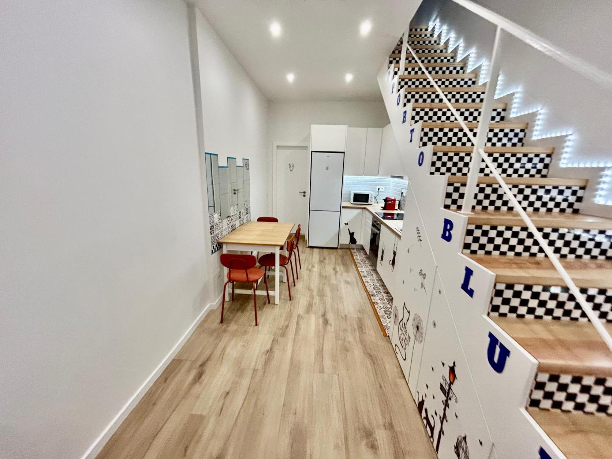 Oporto Blue Boavista Apartment Екстериор снимка