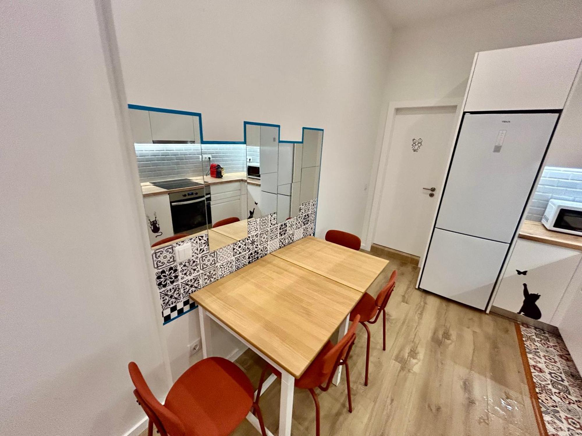 Oporto Blue Boavista Apartment Екстериор снимка