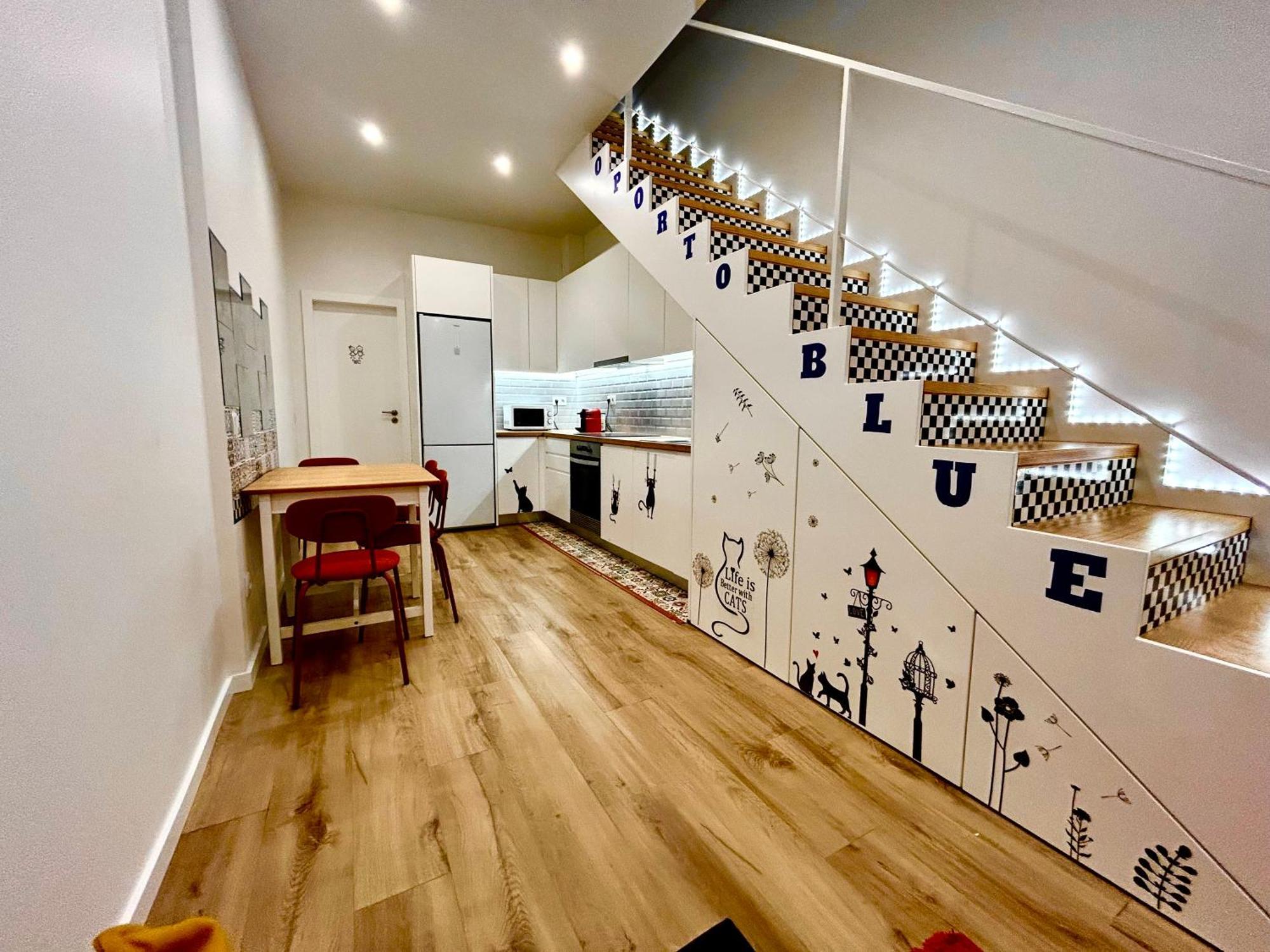 Oporto Blue Boavista Apartment Екстериор снимка