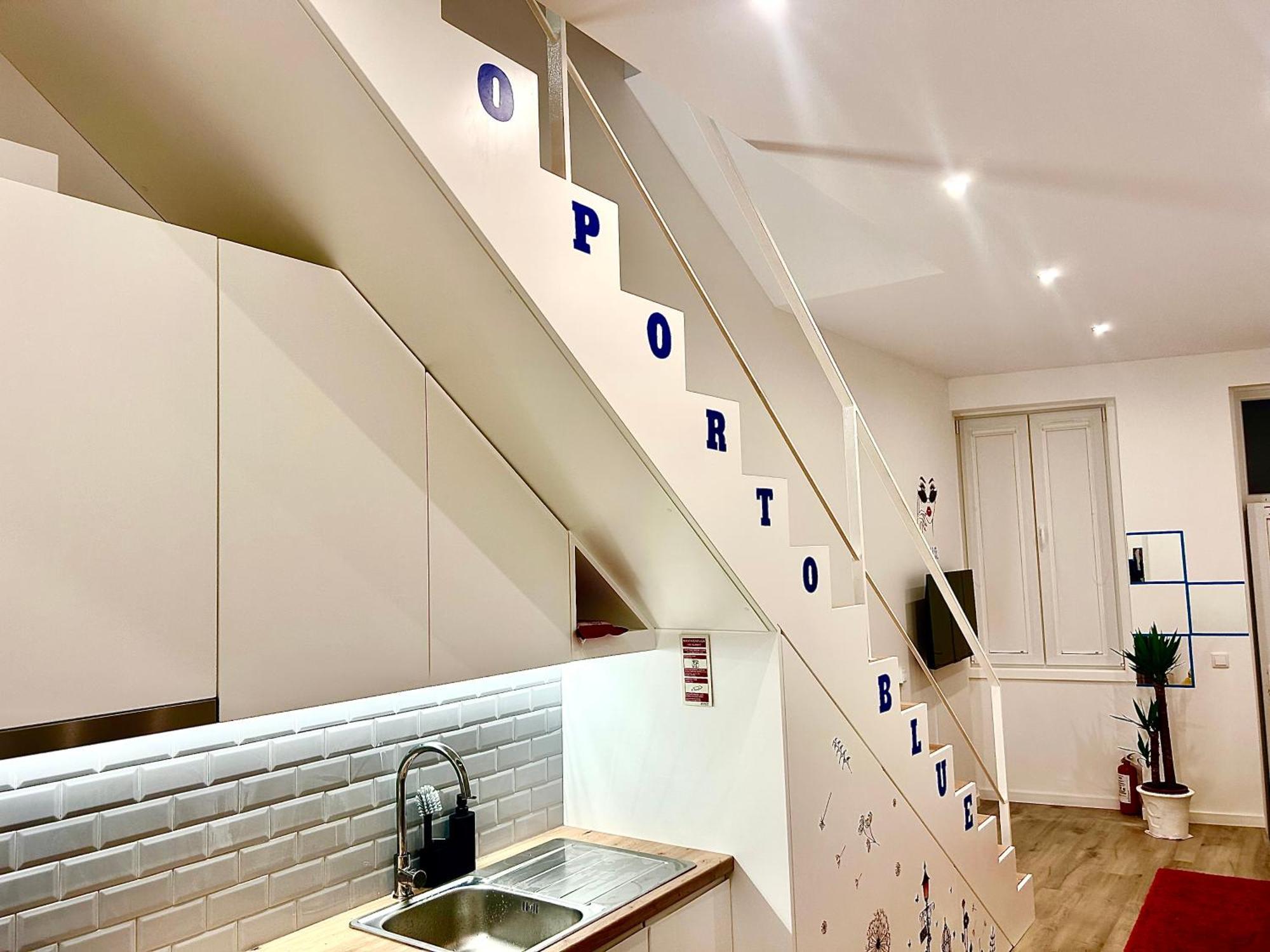 Oporto Blue Boavista Apartment Екстериор снимка