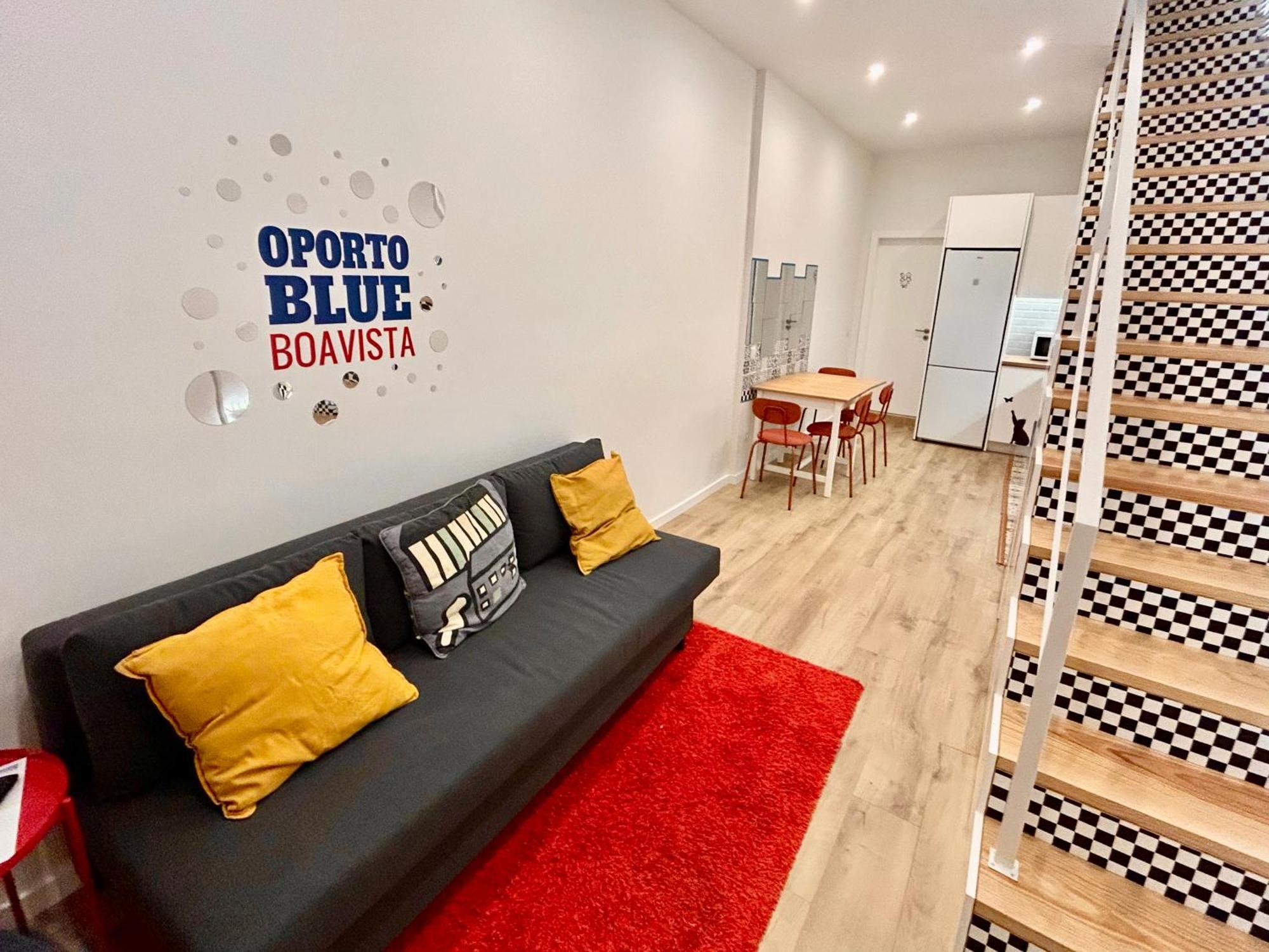 Oporto Blue Boavista Apartment Екстериор снимка