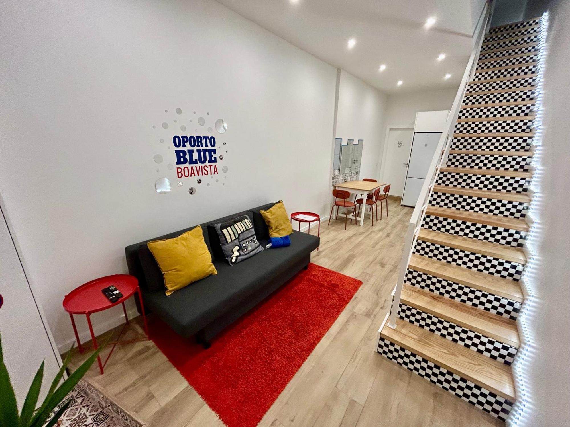 Oporto Blue Boavista Apartment Екстериор снимка